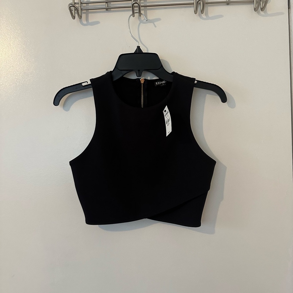 Sexy crop top new with tags